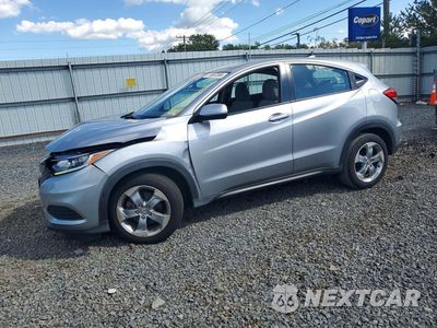 2019 HONDA HR-V LX 3CZRU6H36KG709134 - główne zdjęcie licytacji z USA - miniatura