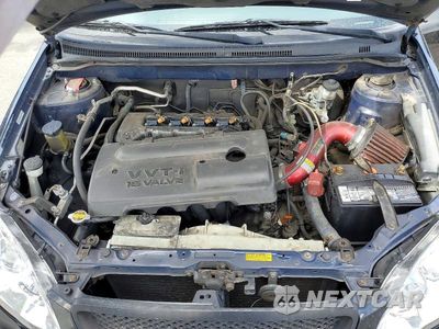 Zdjęcie 11 z 12 samochodu: 2003 TOYOTA COROLLA S VIN:1NXBR32E23Z140911 - miniatura
