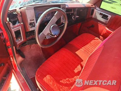 Zdjęcie 8 z 12 samochodu: 1991 CHEVROLET S TRUCK S10 VIN:1GCCS14Z0M8215780 - miniatura
