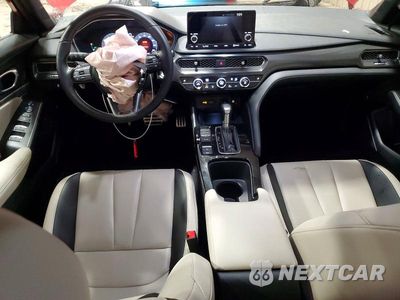 Zdjęcie 8 z 12 samochodu: 2025 ACURA INTEGRA A-SPEC VIN:19UDE4H35SA014421 - miniatura