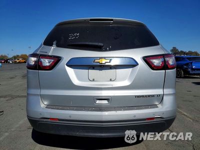 Zdjęcie 6 z 13 samochodu: 2016 CHEVROLET TRAVERSE LT VIN:1GNKRHKD1GJ126831 - miniatura