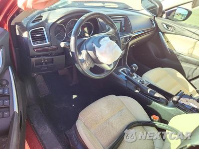 Zdjęcie 8 z 12 samochodu: 2015 MAZDA 6 GRAND TOURING VIN:JM1GJ1W54F1188013 - miniatura