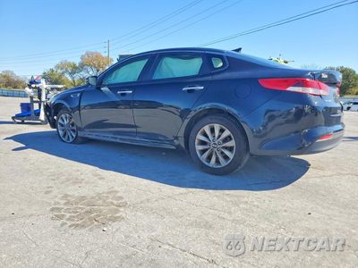 Drugie zdjęcie samochodu z przodu: 2016 KIA OPTIMA LX VIN:5XXGT4L36GG075961 - miniatura