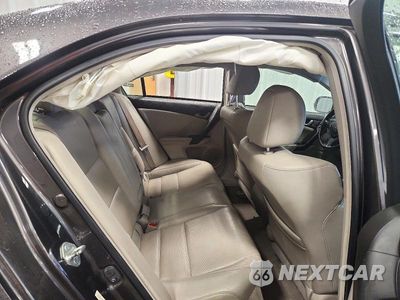 Zdjęcie 10 z 12 samochodu: 2009 ACURA TSX VIN:JH4CU266X9C002146 - miniatura
