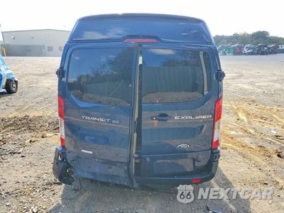 Zdjęcie 6 z 14 samochodu: 2020 FORD TRANSIT T-150 VIN:1FTYE1YG0LKA85667 - miniatura