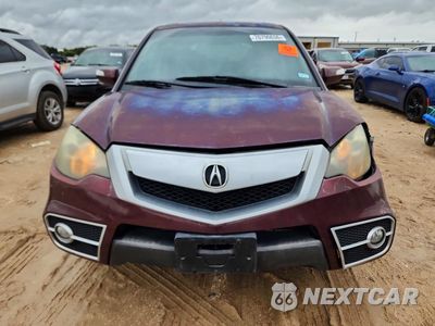 Piąte zdjęcie samochodu w środku: 2010 ACURA RDX TECHNOLOGY VIN:5J8TB1H56AA008310 - miniatura