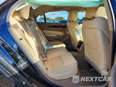Zdjęcie 10 z 13 samochodu: 2015 CADILLAC CTS LUXURY COLLECTION VIN:1G6AX5SX2F0112429 - miniatura