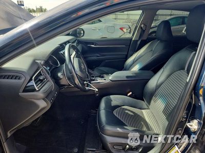 Zdjęcie 7 z 12 samochodu: 2019 TOYOTA CAMRY HYBRID SE VIN:4T1B21HKXKU012792 - miniatura