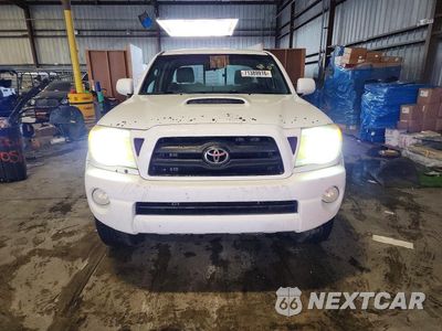 Piąte zdjęcie samochodu w środku: 2006 TOYOTA TACOMA PRERUNNER ACCESS CAB VIN:5TETU62N56Z314054 - miniatura