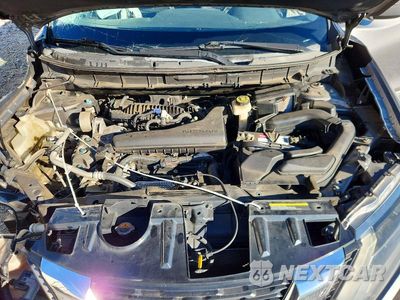 Zdjęcie 11 z 12 samochodu: 2017 NISSAN ROGUE SV VIN:KNMAT2MV8HP542267 - miniatura