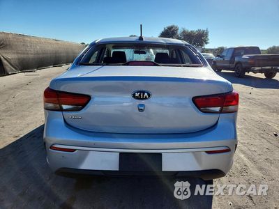 Zdjęcie 6 z 13 samochodu: 2021 KIA RIO LX VIN:3KPA24AD7ME394987 - miniatura