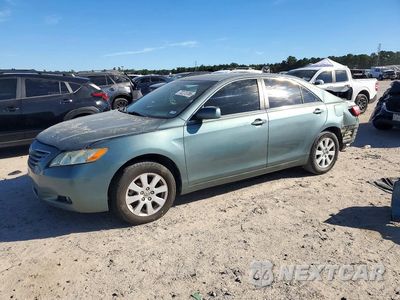2007 TOYOTA CAMRY XLE V6 4T1BK46KX7U507599 - główne zdjęcie licytacji z USA - miniatura