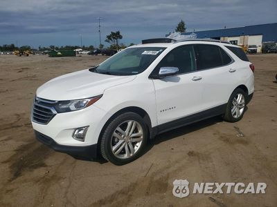 2021 CHEVROLET EQUINOX PREMIER 3GNAXXEV5MS149118 - główne zdjęcie licytacji z USA - miniatura