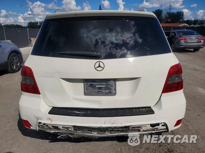Zdjęcie 6 z 13 samochodu: 2011 MERCEDES-BENZ GLK 350 VIN:WDCGG5GB0BF654151 - miniatura