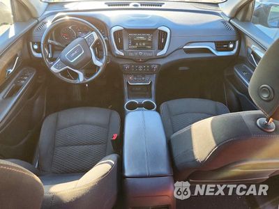 Zdjęcie 8 z 13 samochodu: 2019 GMC TERRAIN SLE VIN:3GKALTEV5KL240141 - miniatura