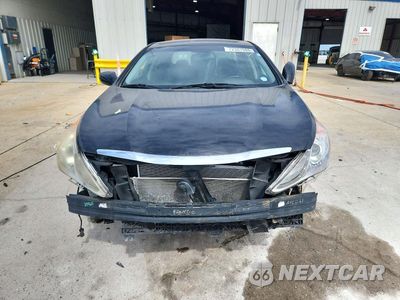 Piąte zdjęcie samochodu w środku: 2013 HYUNDAI SONATA SE VIN:5NPEC4AC9DH562131 - miniatura