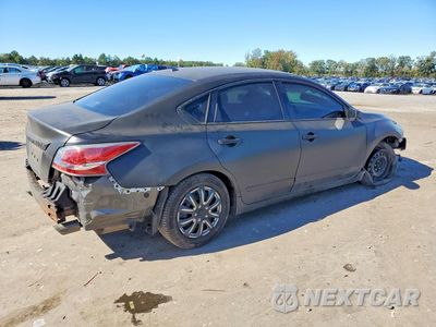 Trzecie zdjęcie samochodu z tyłu: 2015 NISSAN ALTIMA 2.5 S VIN:1N4AL3AP3FC182184 - miniatura