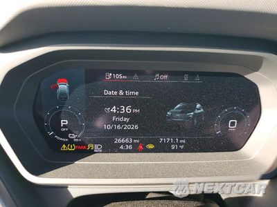 Zdjęcie 9 z 14 samochodu: 2023 AUDI Q4 E-TRON PRESTIGE VIN:WA1M2BFZ2PP027998 - miniatura