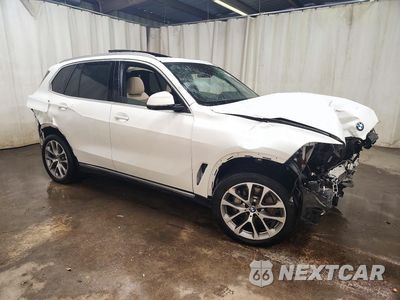 Czwarte zdjęcie samochodu z boku: 2021 BMW X5 SDRIVE 40I VIN:5UXCR4C05M9E49862 - miniatura