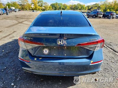 Zdjęcie 6 z 12 samochodu: 2025 HONDA CIVIC VIN:2HGFE2F55SH558324 - miniatura