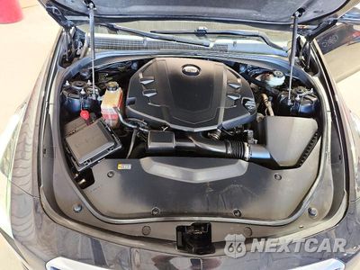 Zdjęcie 11 z 12 samochodu: 2016 CADILLAC CTS LUXURY COLLECTION VIN:1G6AX5SS1G0155780 - miniatura