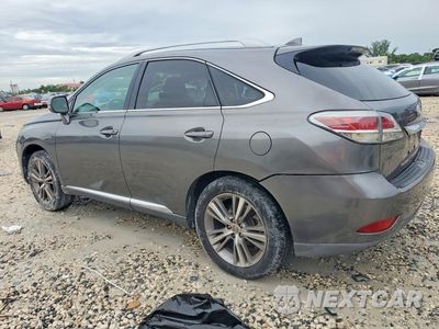 Drugie zdjęcie samochodu z przodu: 2015 LEXUS RX 350 BASE VIN:2T2ZK1BA4FC194572 - miniatura