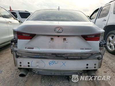 Zdjęcie 6 z 12 samochodu: 2016 LEXUS IS 350 VIN:JTHBE1D24G5023837 - miniatura