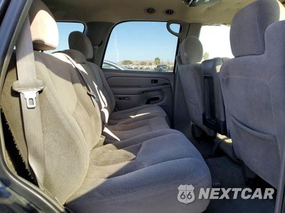 Zdjęcie 10 z 12 samochodu: 2004 CHEVROLET TAHOE C1500 VIN:1GNEC13V14R121798 - miniatura