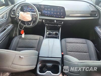 Zdjęcie 8 z 13 samochodu: 2025 CHEVROLET TRAVERSE LT VIN:1GNERGRS5SJ133513 - miniatura