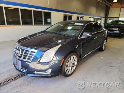 2014 CADILLAC XTS LUXURY COLLECTION 2G61N5S36E9153699 - główne zdjęcie licytacji z USA - miniatura