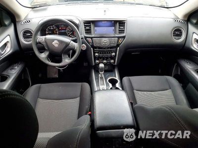 Zdjęcie 8 z 14 samochodu: 2018 NISSAN PATHFINDER SV VIN:5N1DR2MM2JC618447 - miniatura