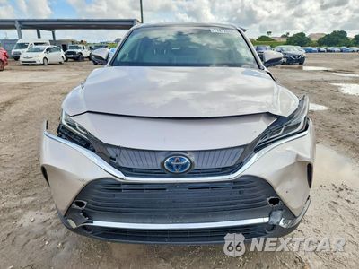Piąte zdjęcie samochodu w środku: 2021 TOYOTA VENZA LIMITED VIN:JTEAAAAH8MJ080946 - miniatura