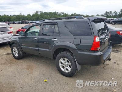Drugie zdjęcie samochodu z przodu: 2007 TOYOTA 4RUNNER SR5 VIN:JTEBU14R578102199 - miniatura