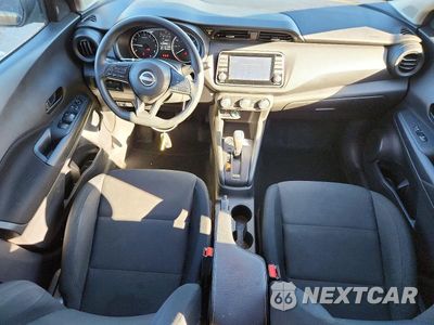 Zdjęcie 8 z 12 samochodu: 2024 NISSAN KICKS S VIN:3N1CP5BV0RL584496 - miniatura