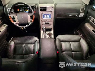 Zdjęcie 8 z 13 samochodu: 2007 LINCOLN MKX VIN:2LMDU88C37BJ05305 - miniatura