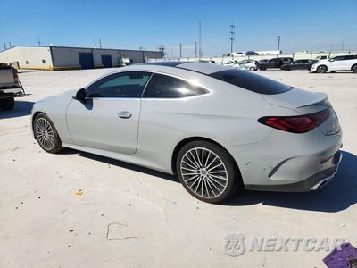 Drugie zdjęcie samochodu z przodu: 2024 MERCEDES-BENZ CLE 300 4MATIC VIN:W1KMJ4HB3RF039306 - miniatura