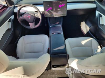 Zdjęcie 8 z 13 samochodu: 2021 TESLA MODEL Y VIN:5YJYGAEE8MF267791 - miniatura