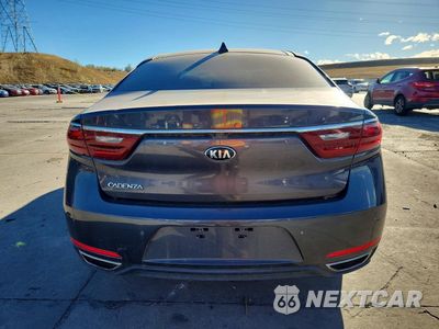 Zdjęcie 6 z 13 samochodu: 2018 KIA CADENZA PREMIUM VIN:KNALC4J16J5101290 - miniatura