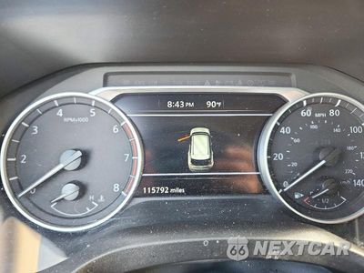 Zdjęcie 9 z 13 samochodu: 2023 NISSAN ROGUE SV VIN:5N1BT3BA1PC832510 - miniatura