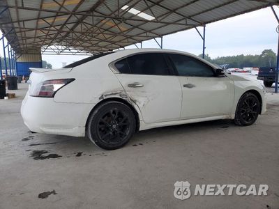 Trzecie zdjęcie samochodu z tyłu: 2013 NISSAN MAXIMA 3.5 SV VIN:1N4AA5AP4DC823888 - miniatura