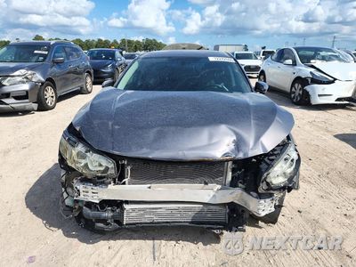 Piąte zdjęcie samochodu w środku: 2018 HONDA CIVIC EX VIN:JHMFC1F39JX029643 - miniatura