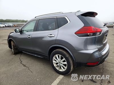 Drugie zdjęcie samochodu z przodu: 2020 NISSAN ROGUE SV VIN:JN8AT2MV9LW120804 - miniatura