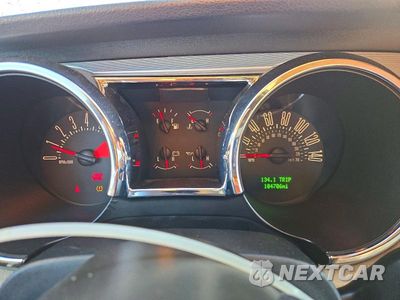 Zdjęcie 9 z 12 samochodu: 2008 FORD MUSTANG GT VIN:1ZVHT82H185190849 - miniatura