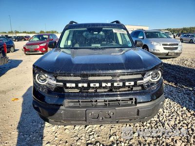 Piąte zdjęcie samochodu w środku: 2021 FORD BRONCO SPORT OUTER BANKS VIN:3FMCR9C68MRB12540 - miniatura