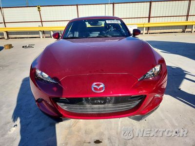 Piąte zdjęcie samochodu w środku: 2022 MAZDA MX-5 MIATA GRAND TOURING VIN:JM1NDAM74N0502430 - miniatura