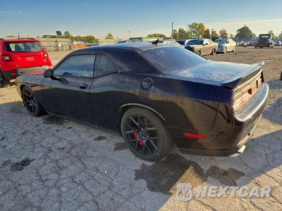 Drugie zdjęcie samochodu z przodu: 2015 DODGE CHALLENGER SRT 392 VIN:2C3CDZFJ5FH769835 - miniatura