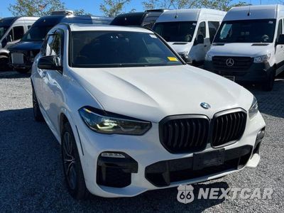 2019 BMW X5 XDRIVE40I 5UXCR6C5XKLL12890 - główne zdjęcie licytacji z USA - miniatura