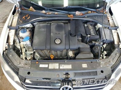 Zdjęcie 11 z 12 samochodu: 2012 VOLKSWAGEN PASSAT SE VIN:1VWBP7A34CC030415 - miniatura