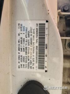 Zdjęcie 12 z 12 samochodu: 2006 ACURA 3.2TL VIN:19UUA66246A012568 - miniatura