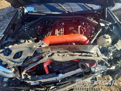 Zdjęcie 12 z 13 samochodu: 2020 BMW X4 M COMPETITION VIN:5YMUJ0C07L9B63720 - miniatura